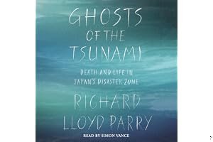 Ghosts of the Tsunami: Death and Life in Japan’s Disaster Zone book cover