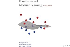 Foundations of Machine Learning book cover