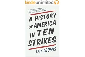 A History of America in Ten Strikes book cover