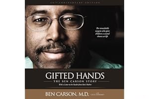 Gifted Hands: The Ben Carson Story book cover