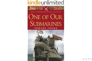 One of Our Submarines (Pen & Sword Military Classics) book cover