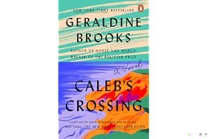 Caleb's Crossing book cover
