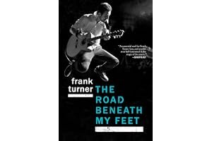 The Road Beneath My Feet book cover