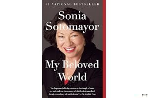 My Beloved World book cover