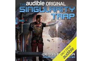 The Singularity Trap book cover