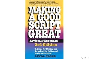 Making a Good Script Great book cover