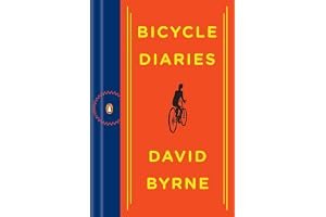 Bicycle Diaries book cover