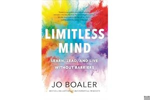 Limitless Mind: Learn, Lead, and Live Without Barriers book cover