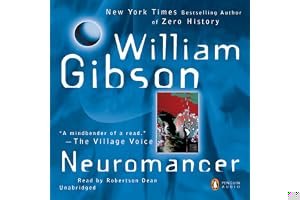 Neuromancer book cover