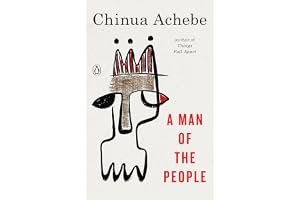 A Man of the People book cover