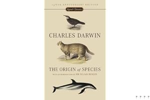 The Origin of Species by Means of Natural Selection: Or, the Preservation of Favored Races in the Struggle for Life book cover