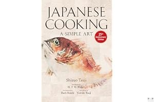 Japanese Cooking: A Simple Art book cover