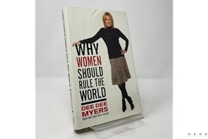 Why Women Should Rule the World book cover