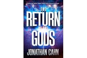 The Return of the Gods book cover