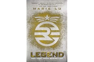 Legend (Legend, #1) book cover