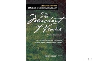 The Merchant of Venice book cover