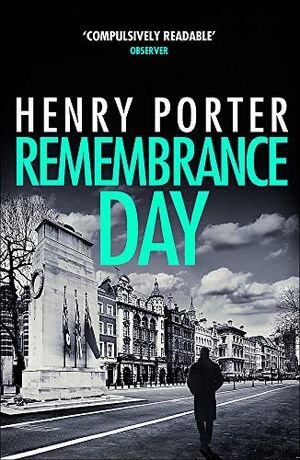 Remembrance Day book cover