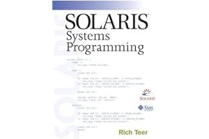Solaris Systems Programming book cover