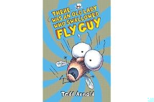 There Was an Old Lady Who Swallowed Fly Guy (Fly Guy, #4) book cover
