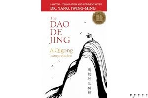 The Dao De Jing: A Qigong Interpretation book cover