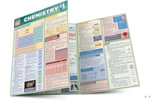 Chemistry (Quick Study Academic) book cover
