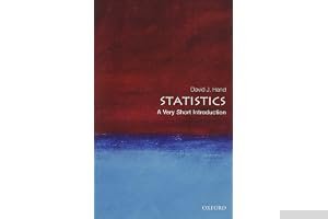 Statistics: A Very Short Introduction book cover