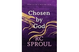 Chosen By God: Know God's Perfect Plan for His Glory and His Children book cover