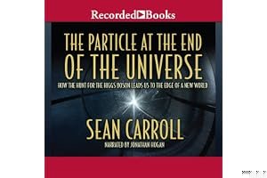 The Particle at the End of the Universe: How the Hunt for the Higgs Boson Leads Us to the Edge of a New World book cover