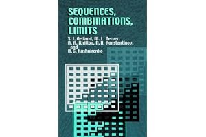 Sequences, Combinations, Limits book cover