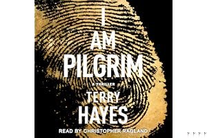 I Am Pilgrim book cover