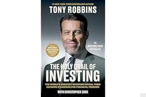 The Holy Grail of Investing book cover