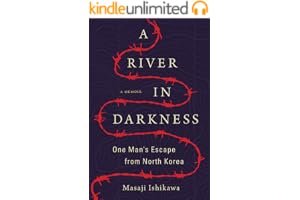 A River in Darkness: One Man's Escape from North Korea book cover