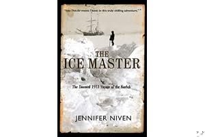The Ice Master book cover