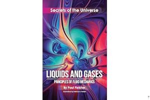 Liquids and Gases: Principles of Fluid Mechanics (Secrets of the Universe) book cover