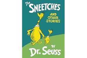 The Sneetches and Other Stories book cover