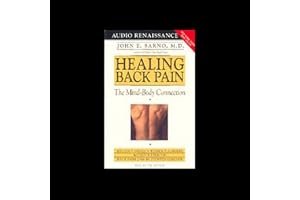 Healing Back Pain: The Mind-Body Connection book cover