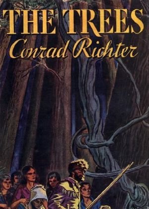 The Trees book cover