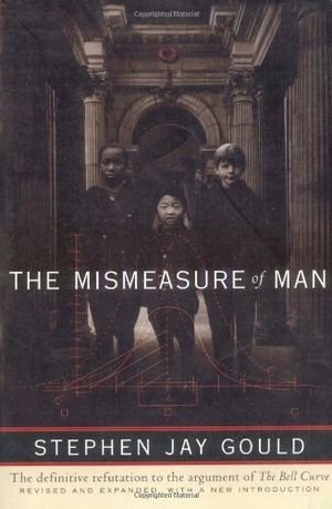 The Mismeasure of Man book cover