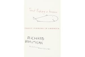 Trout Fishing in America book cover