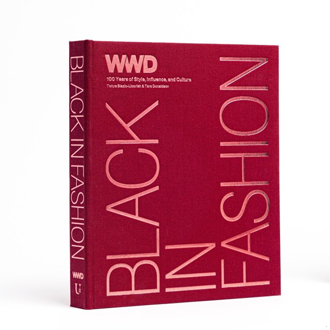 Black in Fashion: 100 Years of Style, Influence & Culture book cover