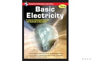 Basic Electricity (Handbooks & Guides) book cover
