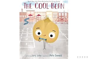 The Cool Bean (The Bad Seed, #3) book cover