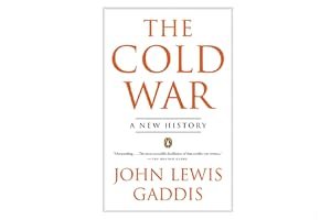 The Cold War: A New History book cover
