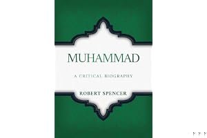 Muhammad: A Critical Biography book cover