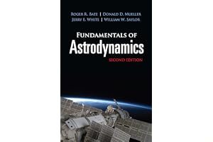 Fundamentals of Astrodynamics book cover