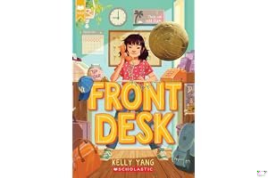 Front Desk (Scholastic Gold) book cover
