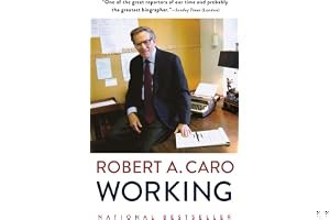 Working: Researching, Interviewing, Writing book cover