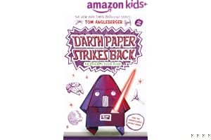 Darth Paper Strikes Back book cover