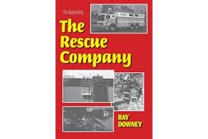 The Rescue Company book cover