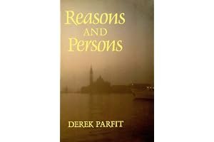 Reasons and Persons book cover
